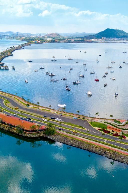 Amador Causeway