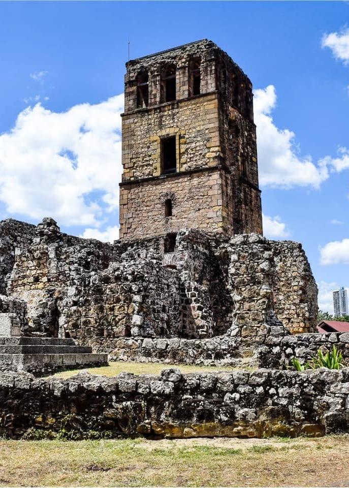 Panama Viejo